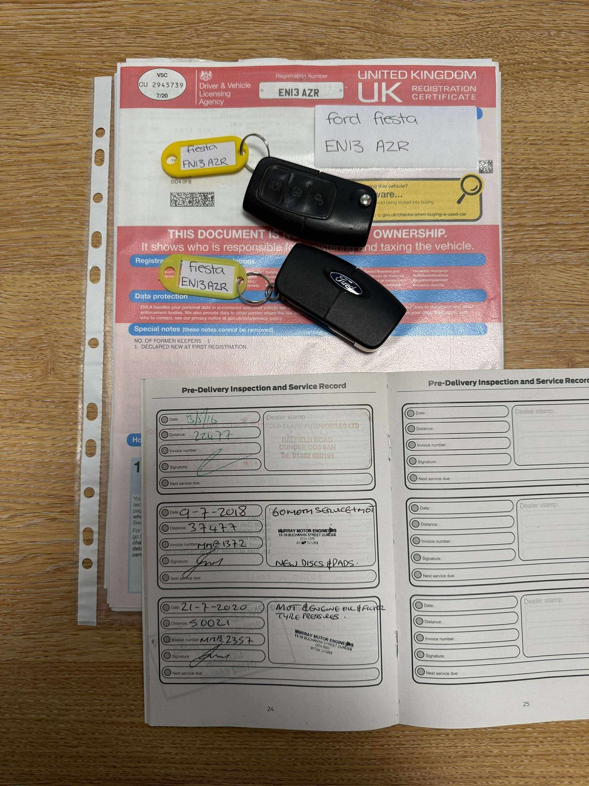 Used Ford Fiesta 2013 for sale - 77192082: Photo 17