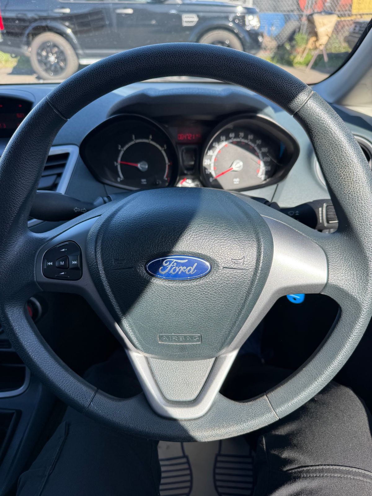 Used Ford Fiesta 2009 for sale - 77192074: Photo 11