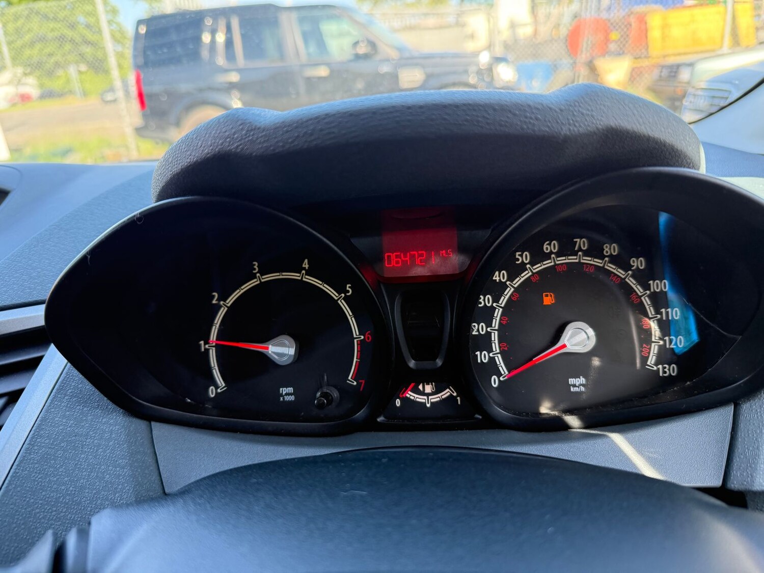 Used Ford Fiesta 2009 for sale - 77192074: Photo 12