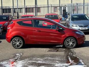Used Ford Fiesta 2009 for sale - 77192074: Photo