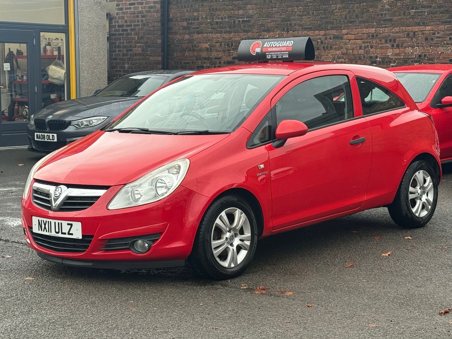 Used Vauxhall Corsa 2011 for sale - 76434569: Photo 1