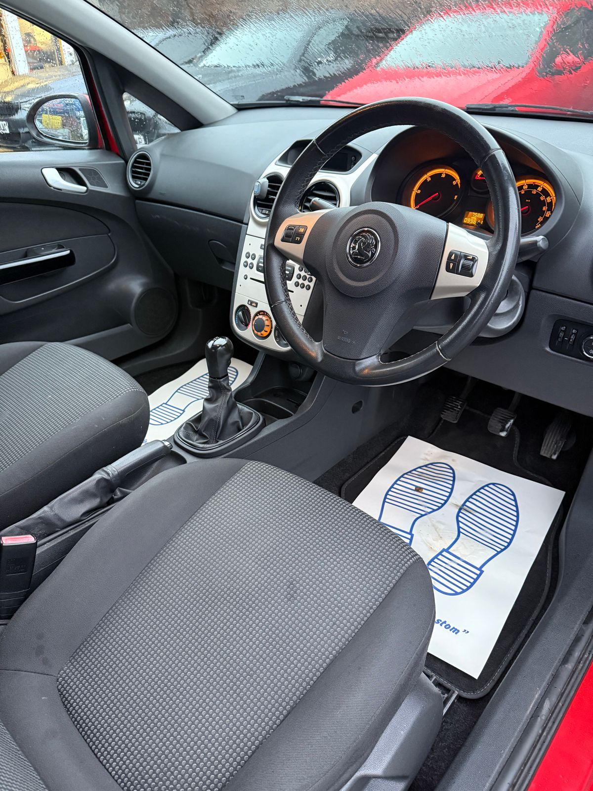 Used Vauxhall Corsa 2011 for sale - 76434569: Photo 10