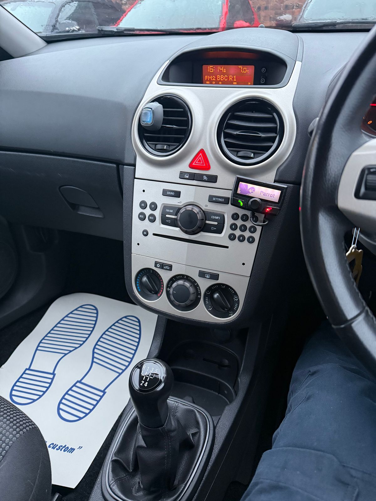 Used Vauxhall Corsa 2011 for sale - 76434569: Photo 13