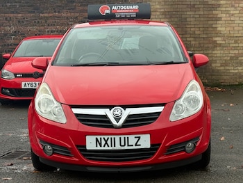 Used Vauxhall Corsa 2011 for sale - 76434569: Photo