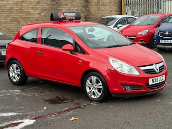 Used Vauxhall Corsa 2011 for sale - 76434569: Photo