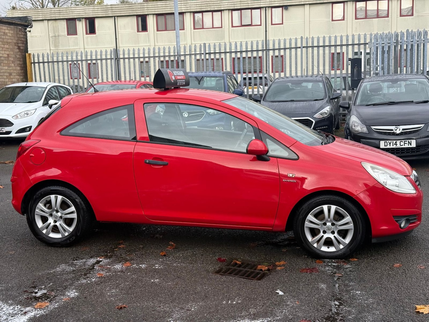 Used Vauxhall Corsa 2011 for sale - 76434569: Photo 4