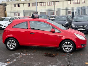 Used Vauxhall Corsa 2011 for sale - 76434569: Photo