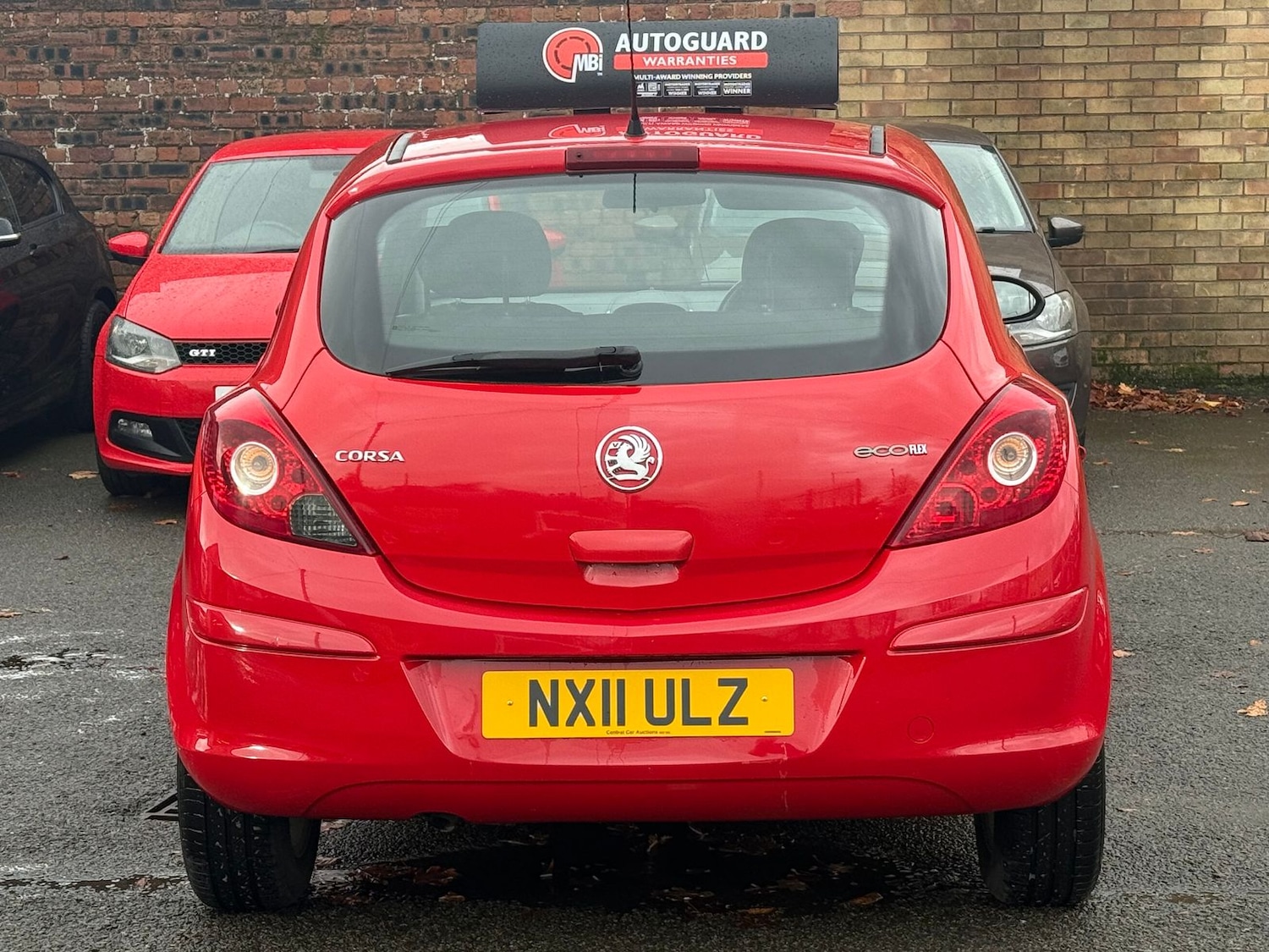 Used Vauxhall Corsa 2011 for sale - 76434569: Photo 6