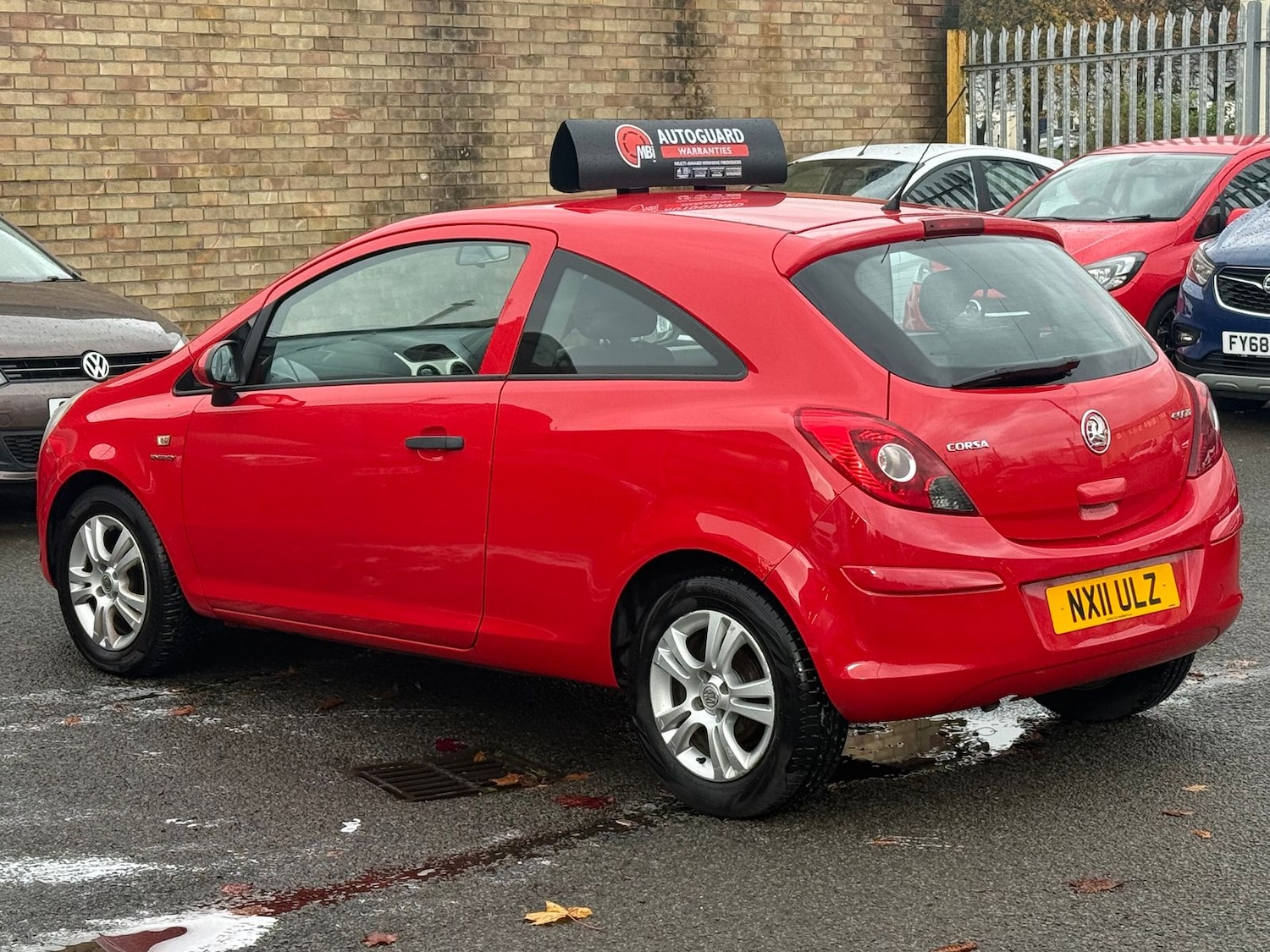 Used Vauxhall Corsa 2011 for sale - 76434569: Photo 7
