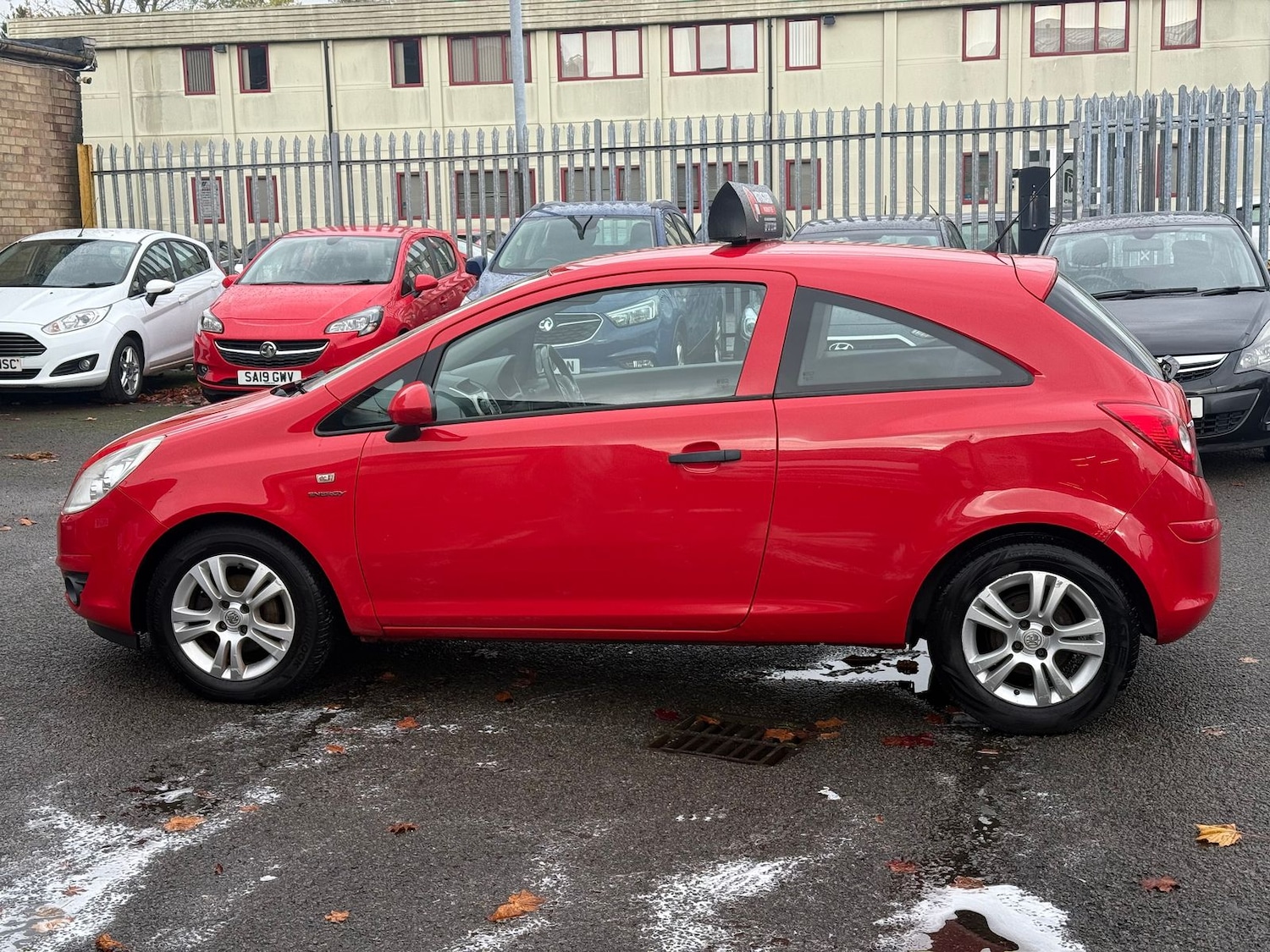 Used Vauxhall Corsa 2011 for sale - 76434569: Photo 8