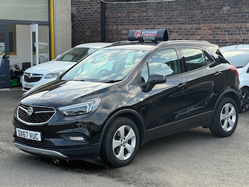 Used Vauxhall Mokka X 2017 for sale - 75579842: Photo