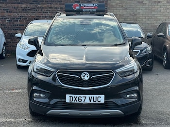 Used Vauxhall Mokka X 2017 for sale - 75579842: Photo