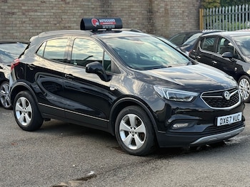 Used Vauxhall Mokka X 2017 for sale - 75579842: Photo