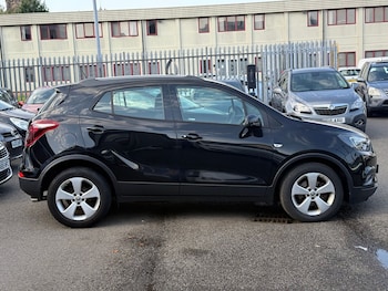 Used Vauxhall Mokka X 2017 for sale - 75579842: Photo