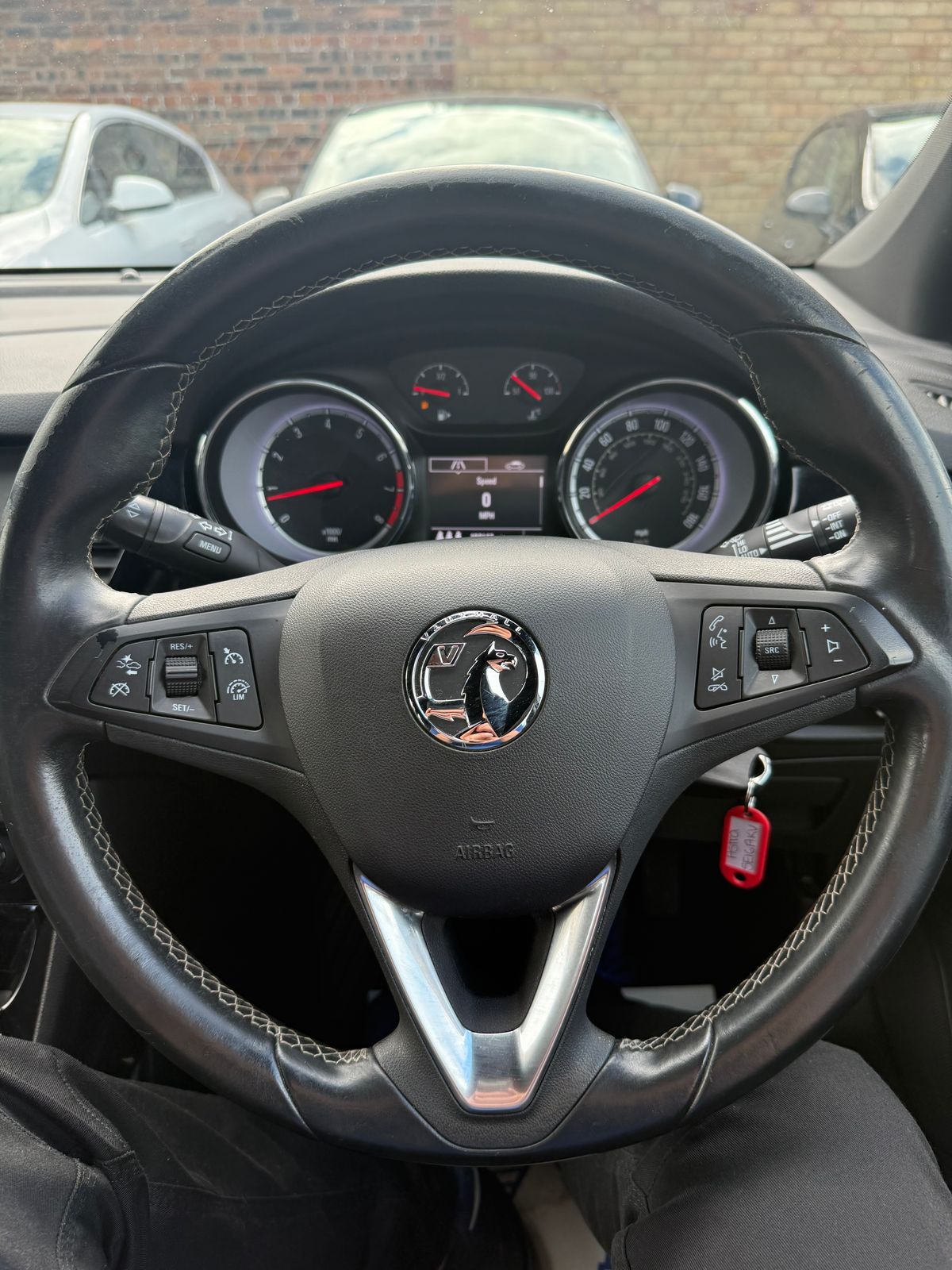 Used Vauxhall Astra 2016 for sale - 77192067: Photo 11