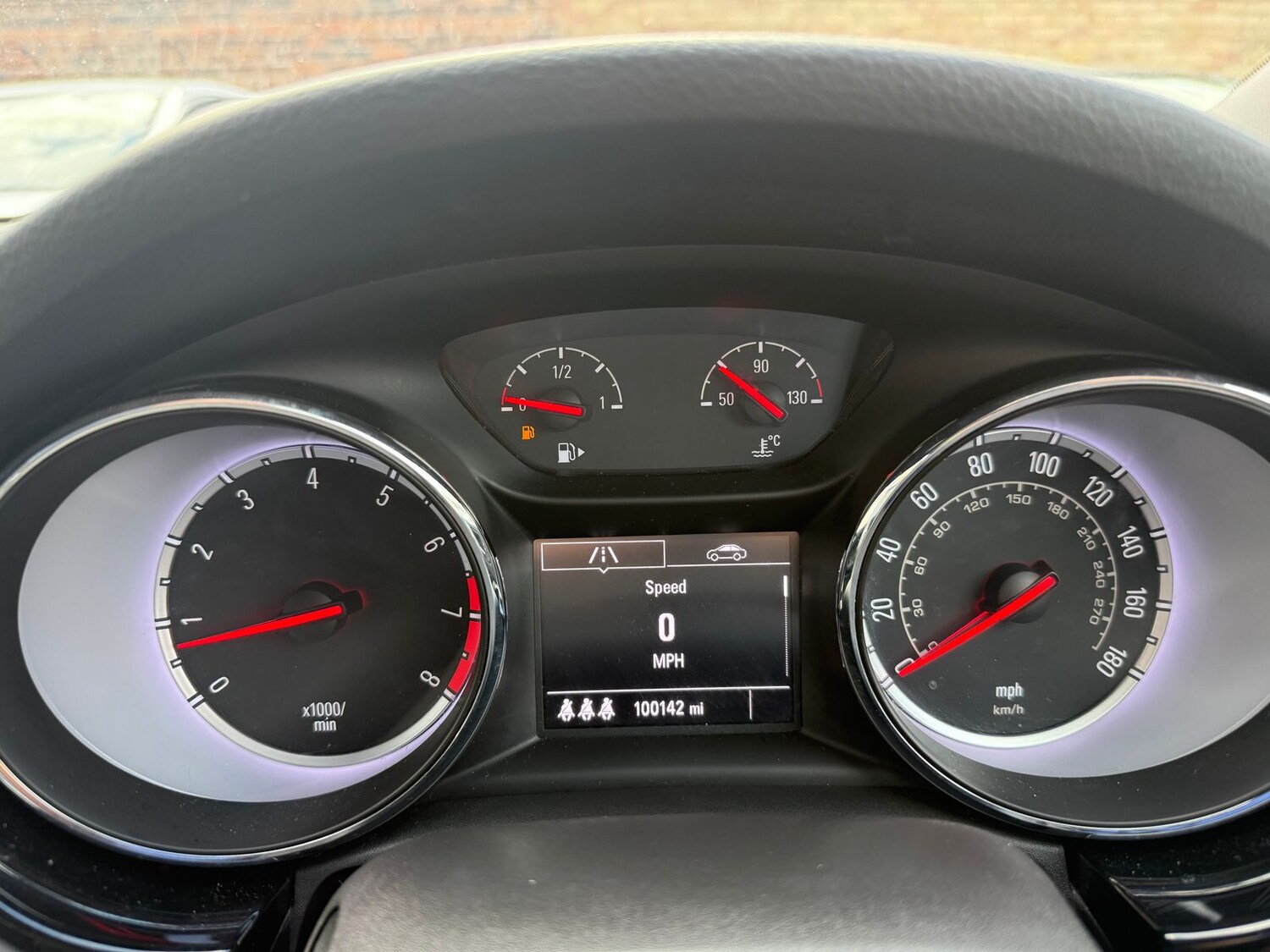 Used Vauxhall Astra 2016 for sale - 77192067: Photo 12