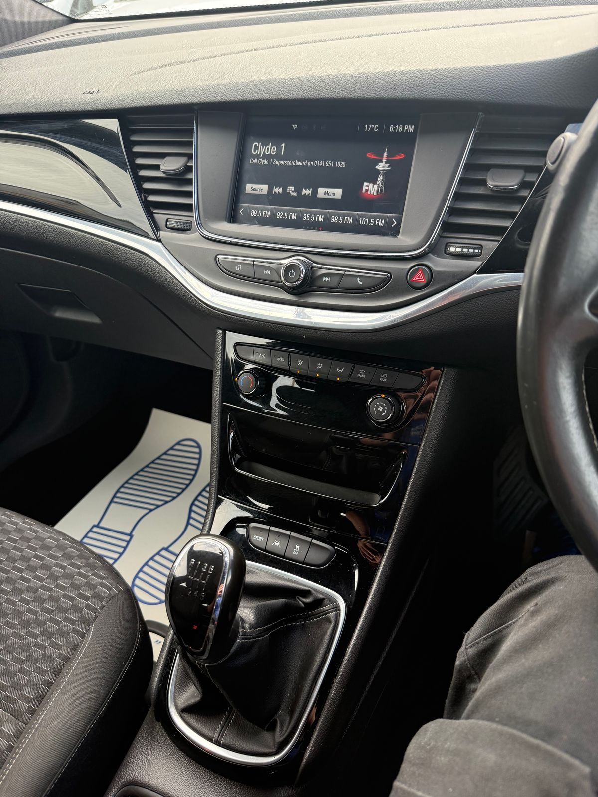 Used Vauxhall Astra 2016 for sale - 77192067: Photo 13