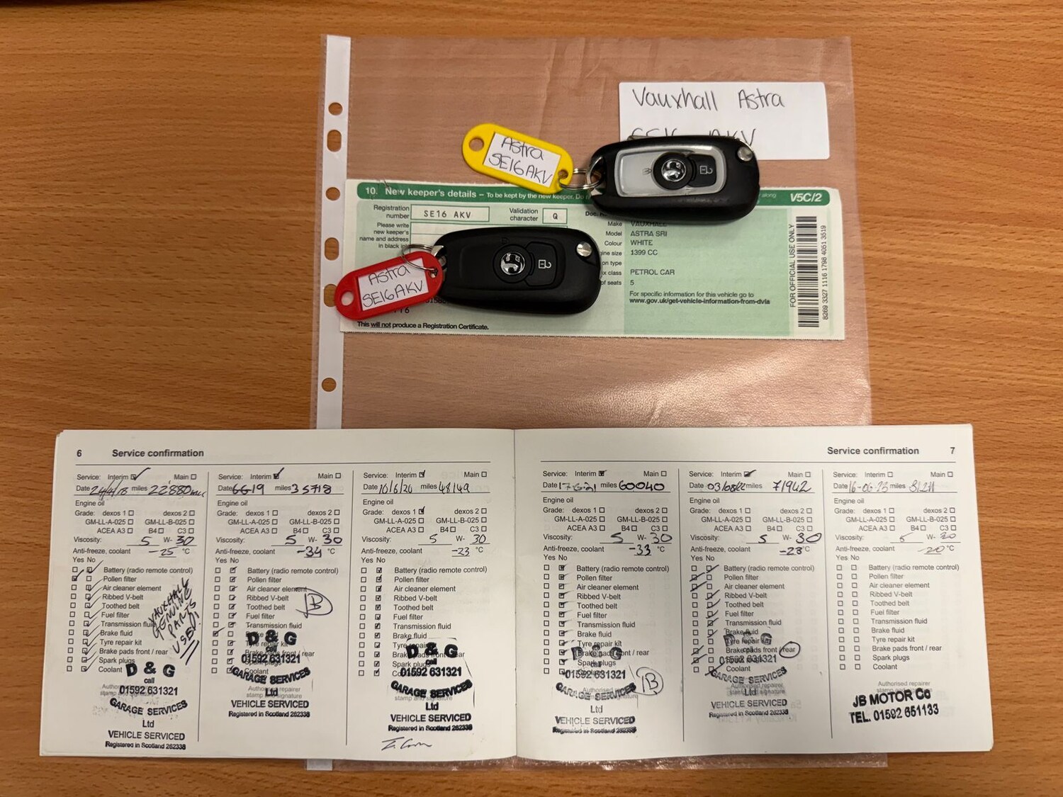 Used Vauxhall Astra 2016 for sale - 77192067: Photo 18