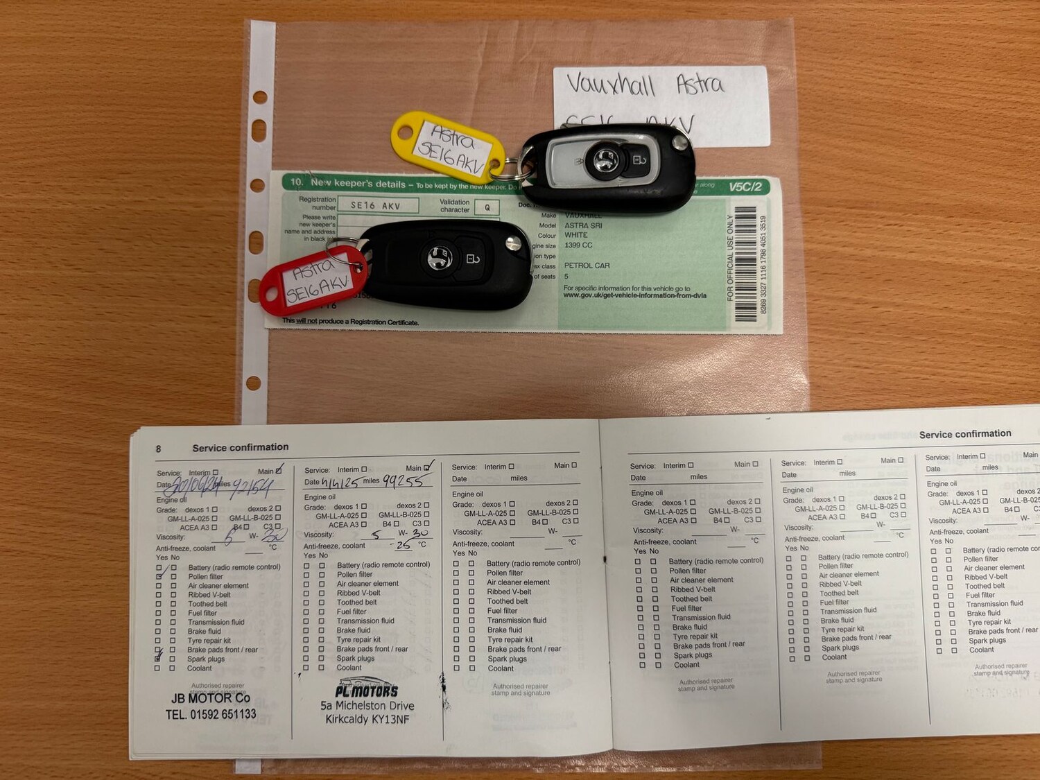 Used Vauxhall Astra 2016 for sale - 77192067: Photo 19