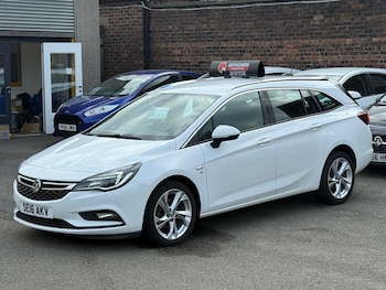 Vauxhall Astra feature image