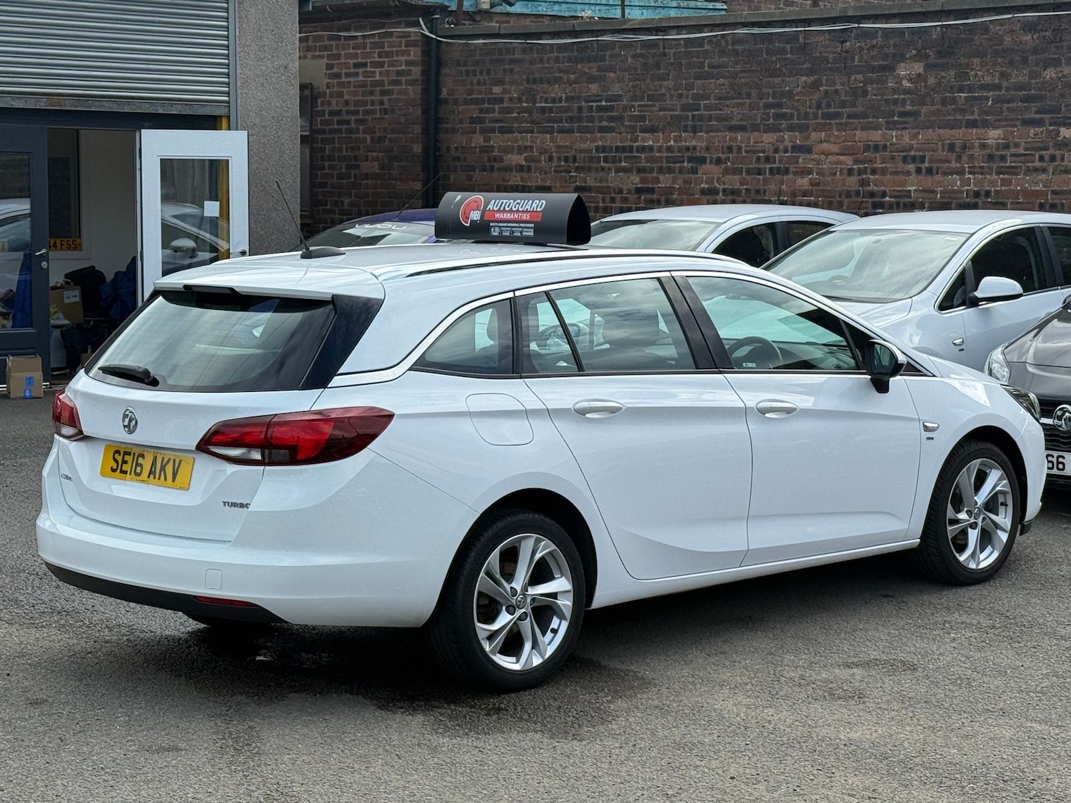 Used Vauxhall Astra 2016 for sale - 77192067: Photo 5
