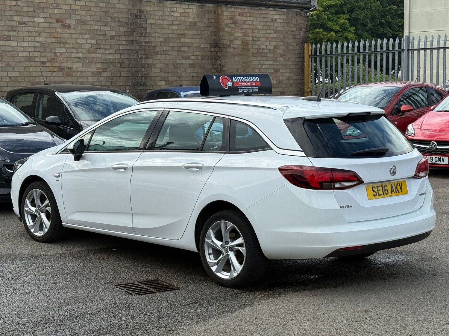 Used Vauxhall Astra 2016 for sale - 77192067: Photo 7