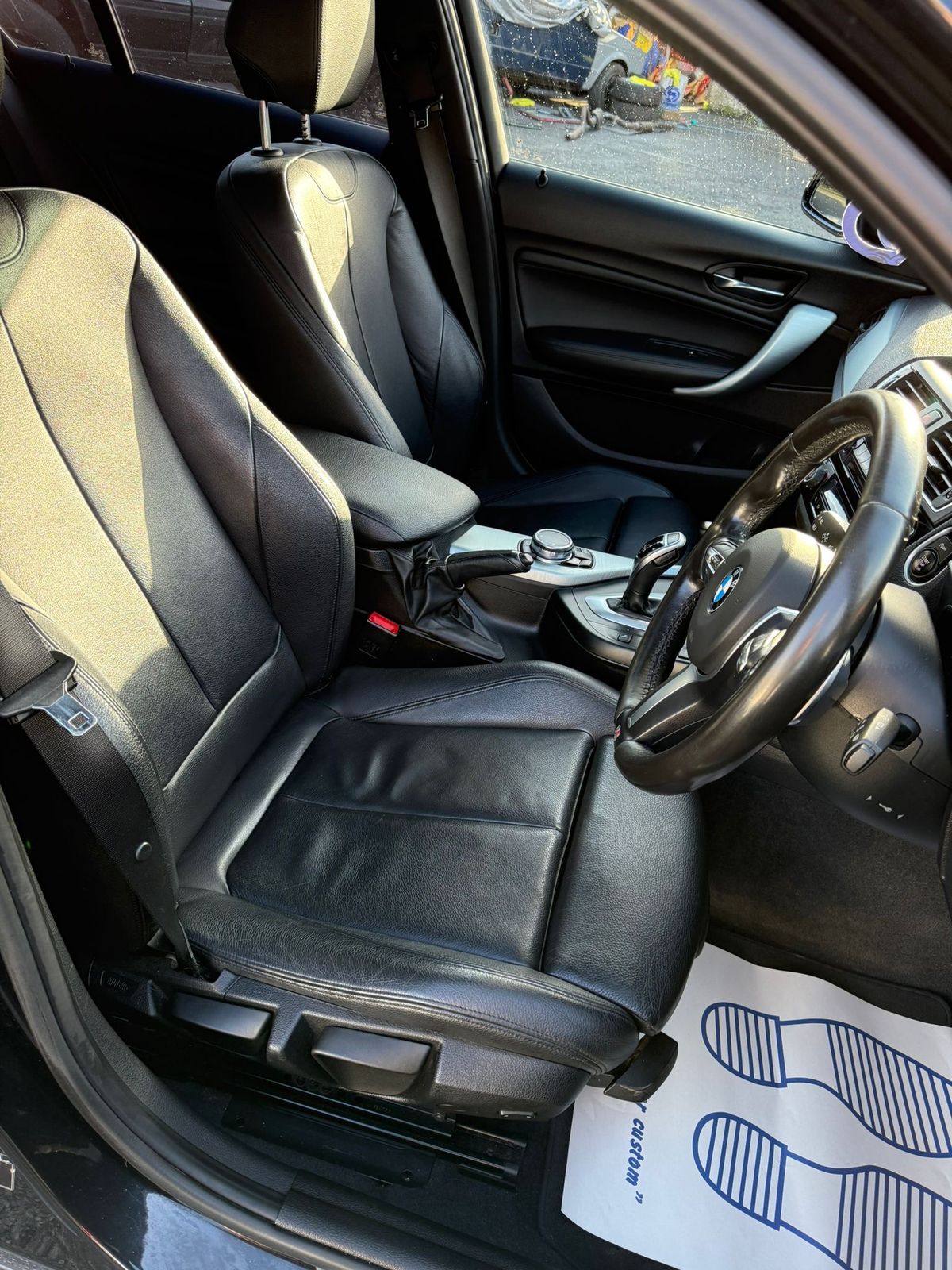 Used BMW 1 Series 2016 for sale - 77360688: Photo 10