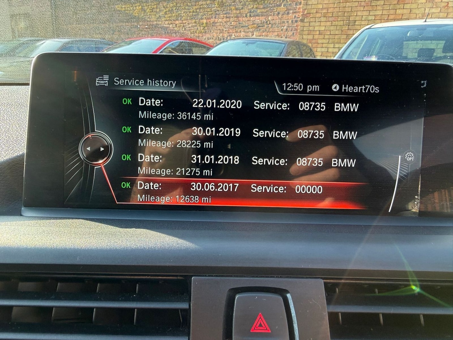 Used BMW 1 Series 2016 for sale - 77360688: Photo 18