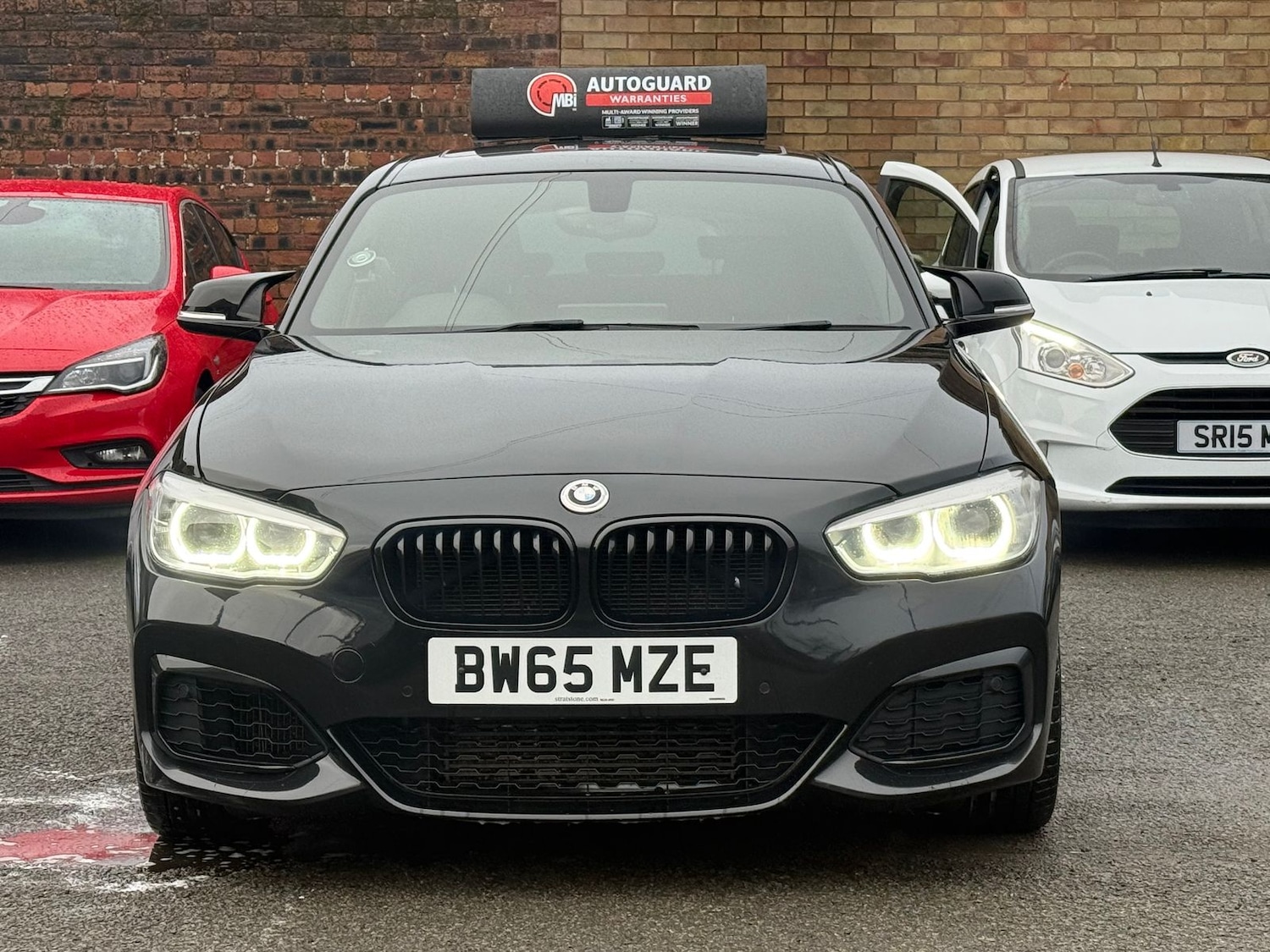 Used BMW 1 Series 2016 for sale - 77360688: Photo 2