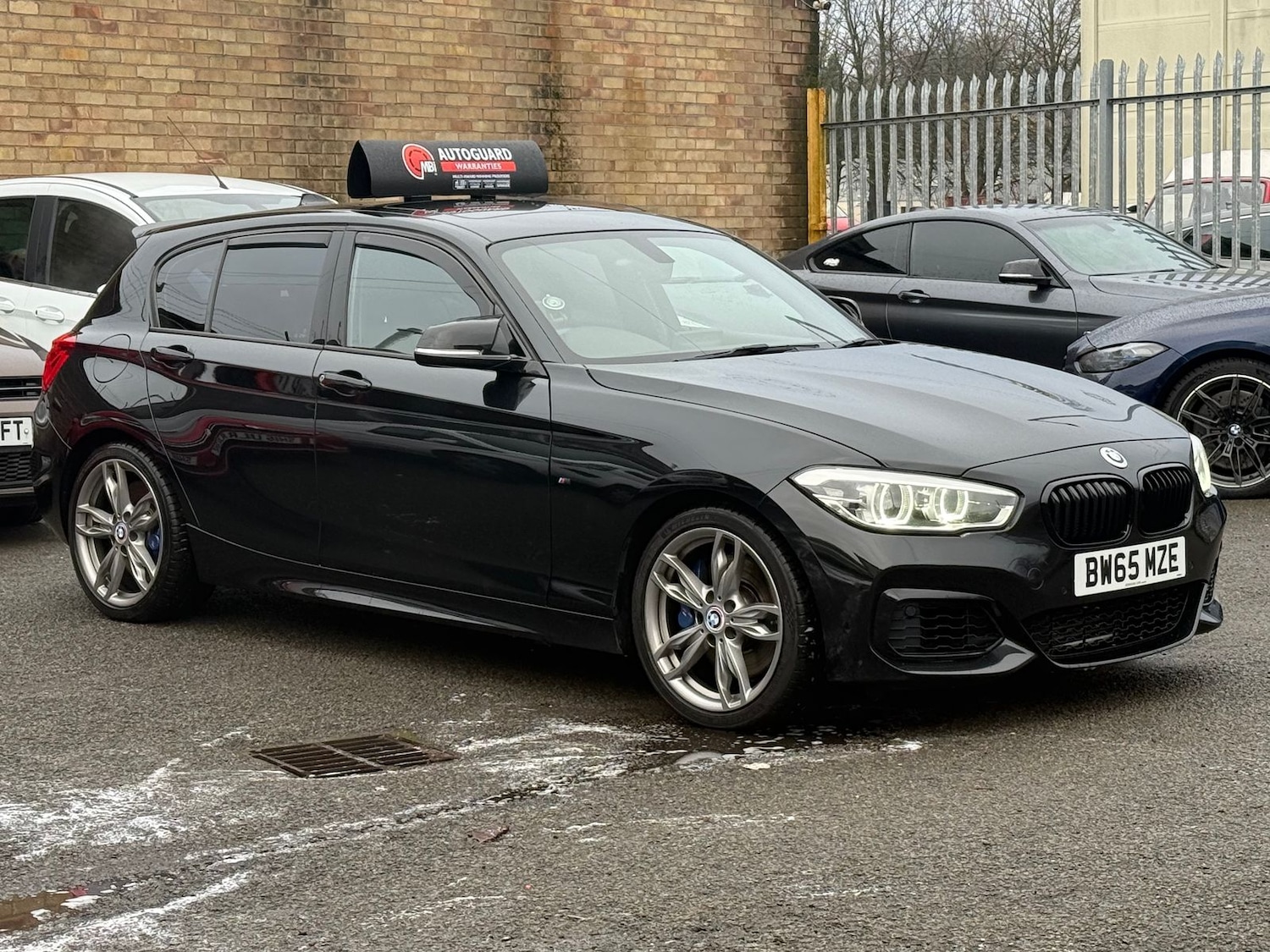 Used BMW 1 Series 2016 for sale - 77360688: Photo 3