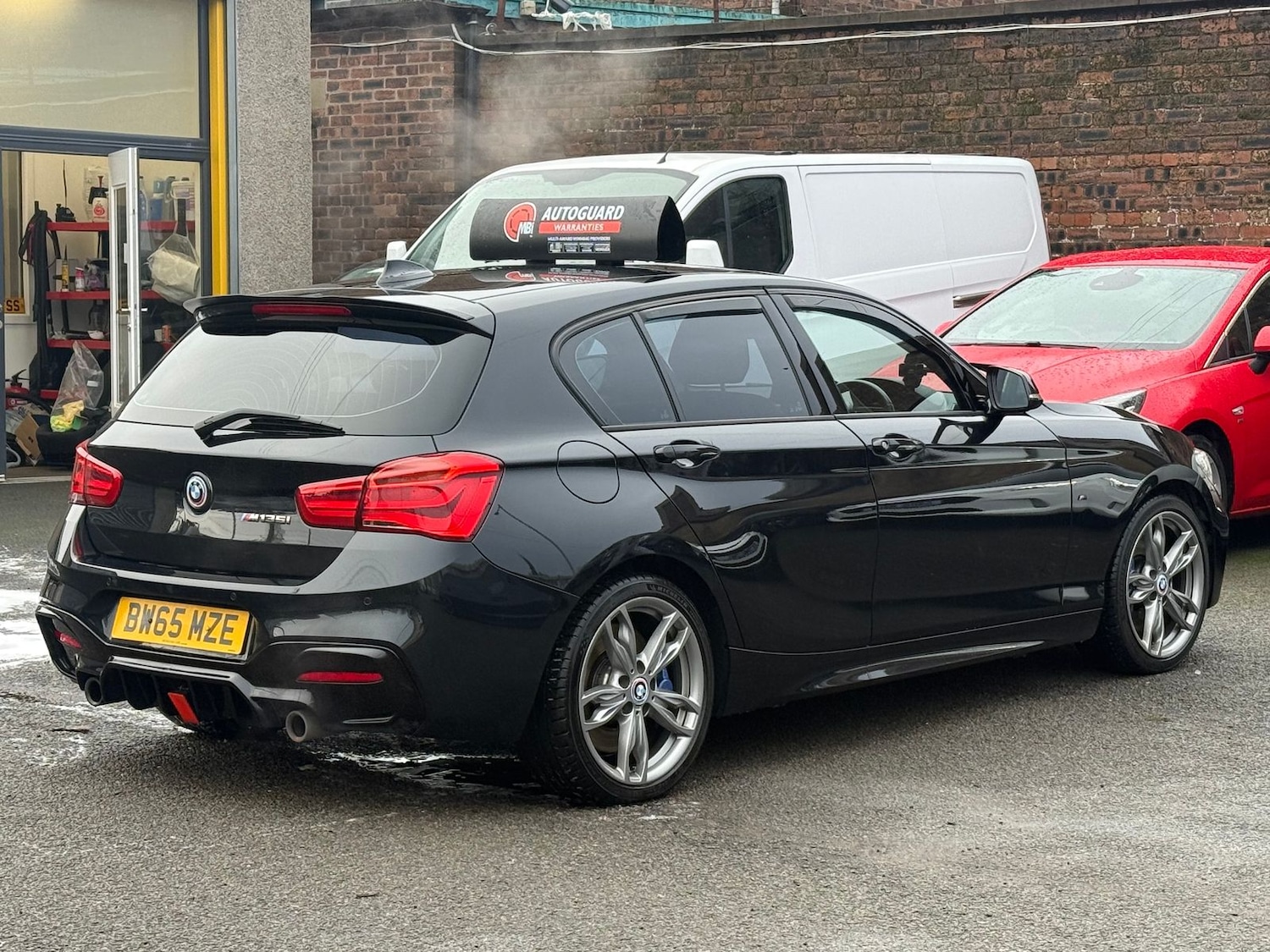Used BMW 1 Series 2016 for sale - 77360688: Photo 5