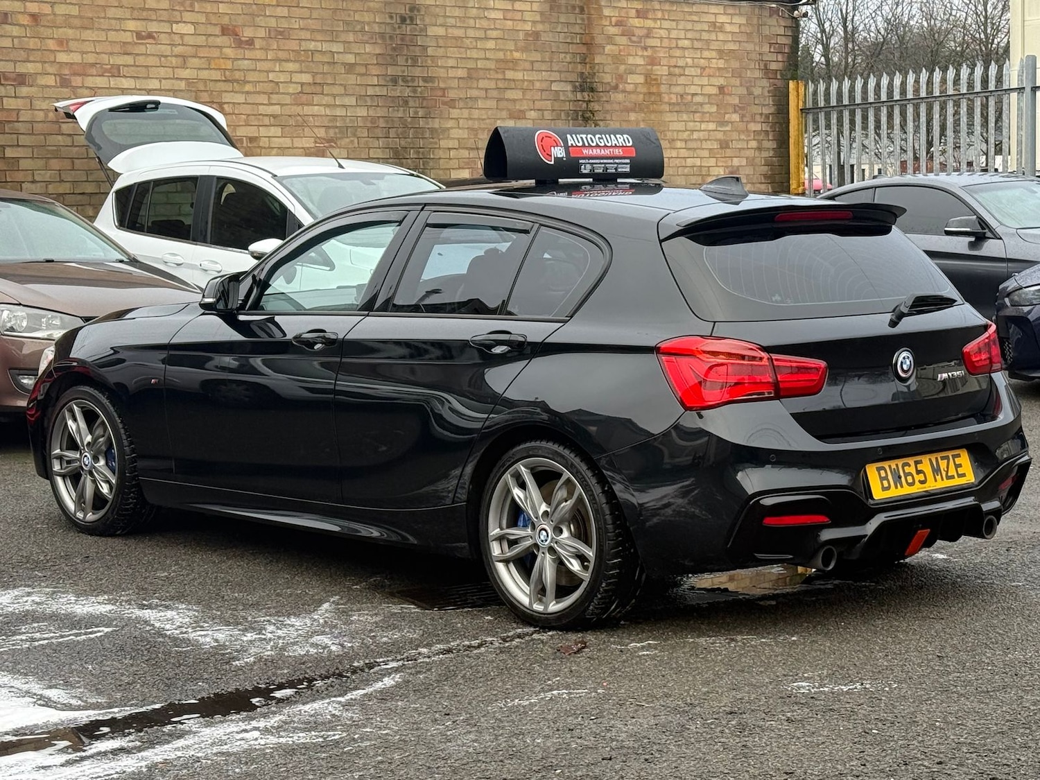 Used BMW 1 Series 2016 for sale - 77360688: Photo 7