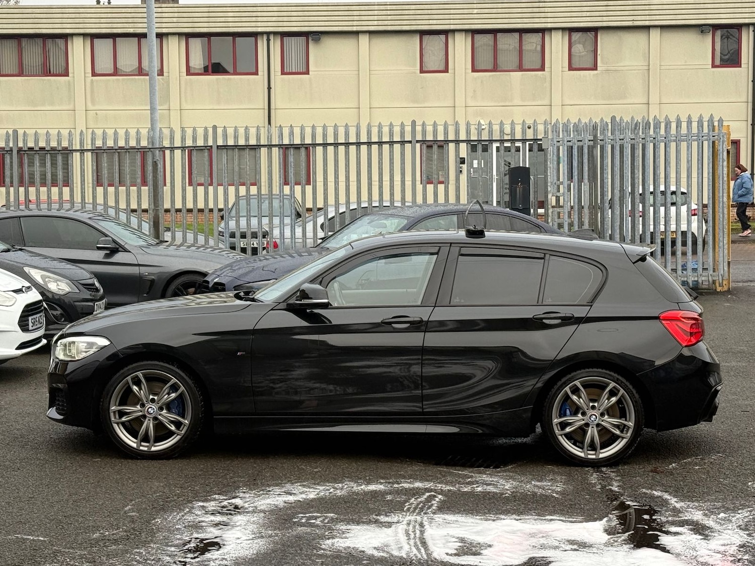 Used BMW 1 Series 2016 for sale - 77360688: Photo 8