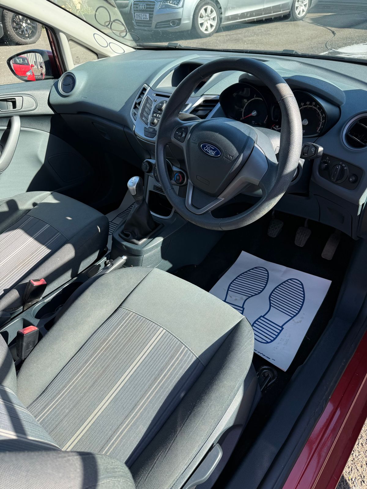 Vehicle 10