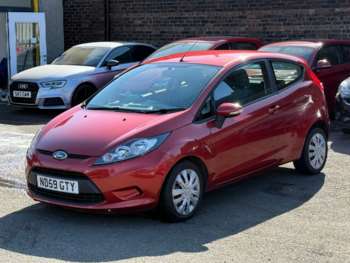 2009 - 1.2L Edge 60 Hatchback 3dr Petrol Manual Euro 4 (59 bhp)