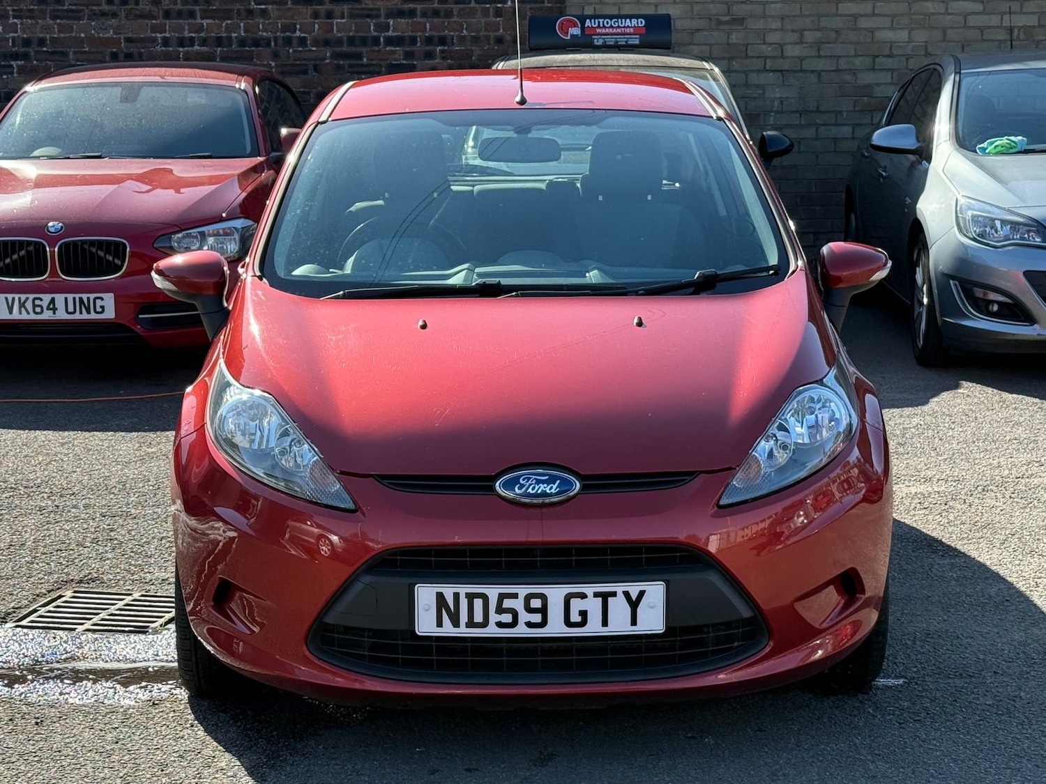 Vehicle 2
