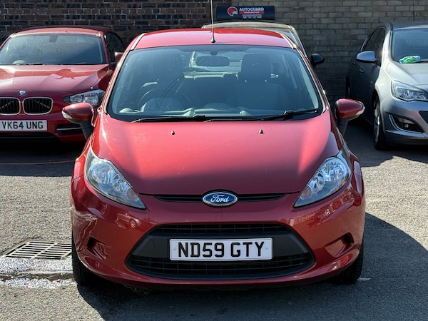 Used Ford Fiesta 2009 for sale - 74655391: Photo 2