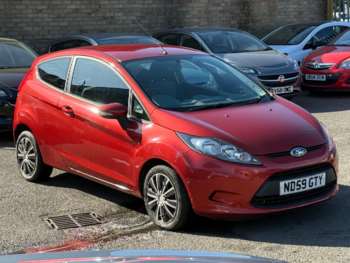 Used Ford Fiesta 2009 for sale - 74655391: Photo