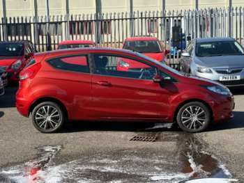 Used Ford Fiesta 2009 for sale - 74655391: Photo
