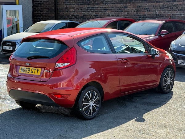 Used Ford Fiesta 2009 for sale - 74655391: Photo 5