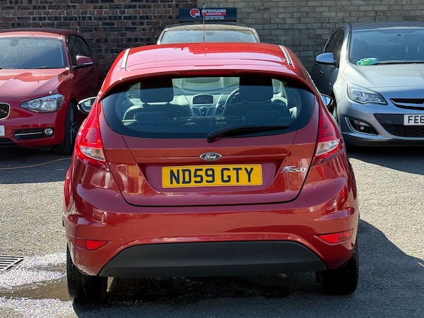 Used Ford Fiesta 2009 for sale - 74655391: Photo 6