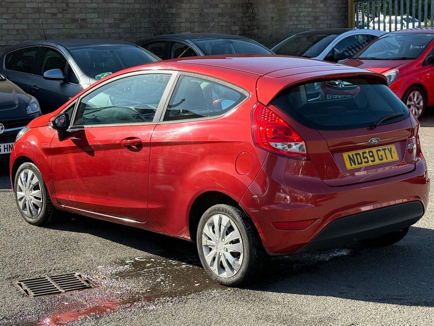 Vehicle 7