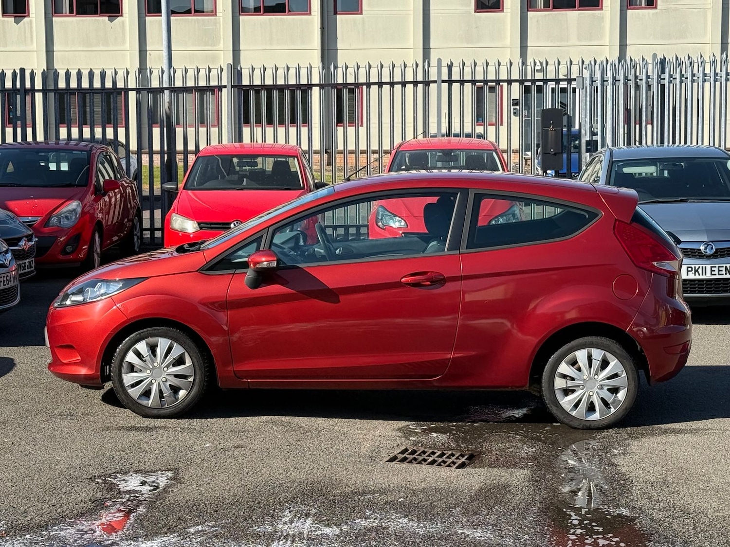 Vehicle 8