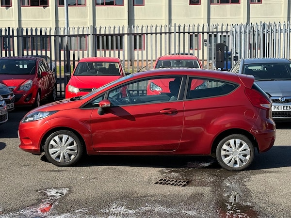 Used Ford Fiesta 2009 for sale - 74655391: Photo 8
