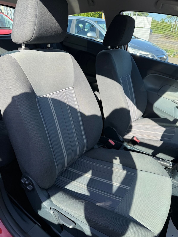 Used Ford Fiesta 2009 for sale - 74655391: Photo 9