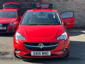 Used Vauxhall Corsa 2015 for sale - 74150330: Photo