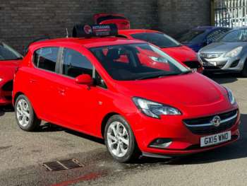 Used Vauxhall Corsa 2015 for sale - 74150330: Photo