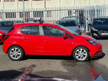 Used Vauxhall Corsa 2015 for sale - 74150330: Photo