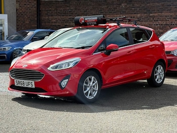 Used Ford Fiesta 2019 for sale - 78302709: Photo