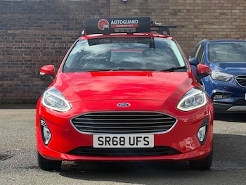 Used Ford Fiesta 2019 for sale - 78302709: Photo